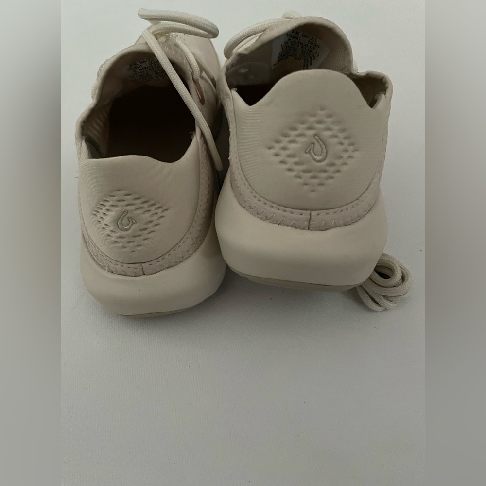 Olukai Women's Kaholo Tapa/Tapa 204912020 Sz 7 - Picture 2 of 7